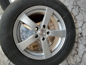 Jante Dezent 17 inch, JX17h2, ET 38 - imagine 3