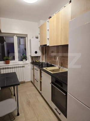 Apartament 2 camere, etaj intermediar, zona Tatarasi - imagine 8