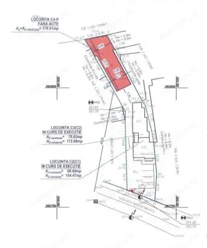 3 imobile distincte poziționate într-o curte cu teren de 715 mp-990 000 euro - imagine 18