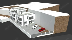 3 imobile distincte poziționate într-o curte cu teren de 715 mp-990 000 euro - imagine 17