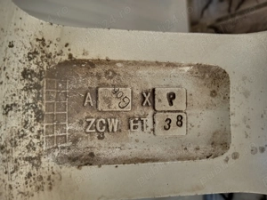 Jante Dezent 17 inch, JX17h2, ET 38 - imagine 6