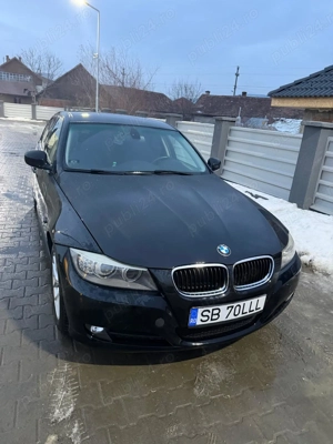 BMW 318d - automată