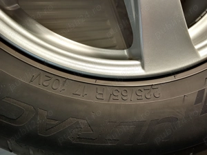 Jante Dezent 17 inch, JX17h2, ET 38 - imagine 7