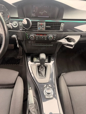 BMW 318d - automată - imagine 4