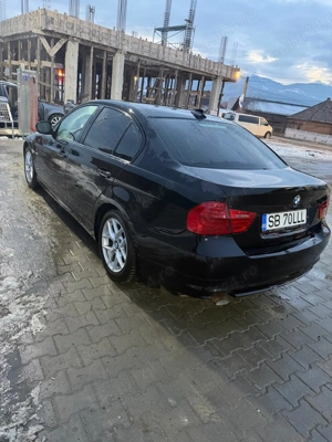 BMW 318d - automată - imagine 3