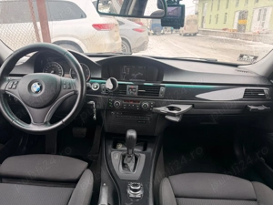 BMW 318d - automată - imagine 5