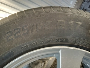 Jante Dezent 17 inch, JX17h2, ET 38 - imagine 8