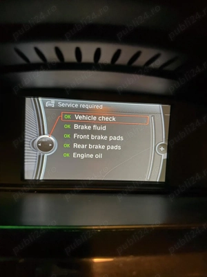 BMW 318d - automată - imagine 9