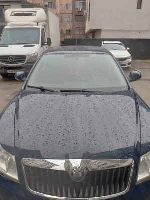 Vand Skoda Octavia 2012