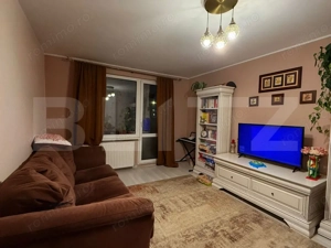 Apartament cu 2 camere, decomandat, etaj 1, 54 mp, zona Craiter