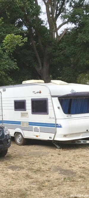 Vand rulota Hobby Deluxe 440