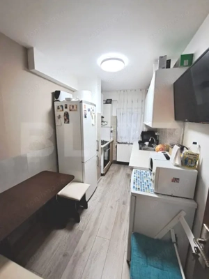 Apartament cu 2 camere, decomandat – Cartier Noua - imagine 7