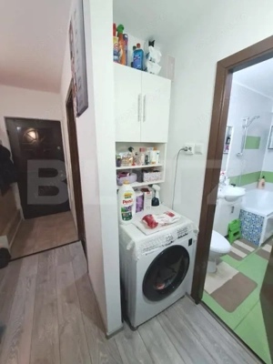 Apartament cu 2 camere, decomandat – Cartier Noua - imagine 9