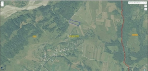 Vând Teren Dănulești, Jud. Buzău 9700 mp - imagine 5