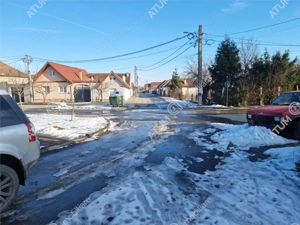 Teren intravilan 3021 mp in zona Avrig din Sibiu - imagine 4