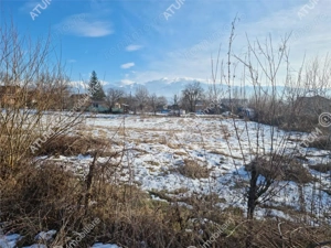 Teren intravilan 3021 mp in zona Avrig din Sibiu - imagine 6