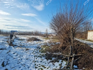 Teren intravilan 3021 mp in zona Avrig din Sibiu - imagine 5