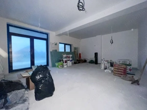 Duplex 5 camere, P+M, 122 mp utili, 390 mp teren - Mosnita Noua