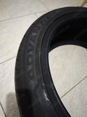 Cauciucuri vara Yokohama 225/45 R19 - imagine 2