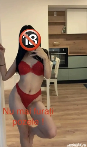 bună sunt nouă în orașul tău pentru câteva zile!!