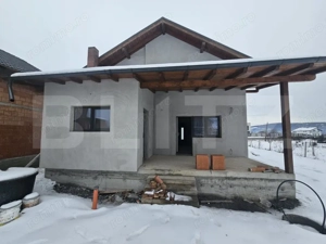 Casa semifinisata de vanzare - Jelna - imagine 2