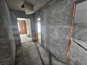 Casa semifinisata de vanzare - Jelna - imagine 9