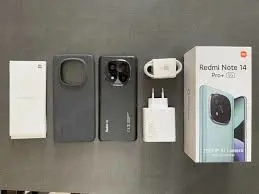 Redmi note 14 pro plus 