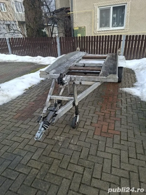 Platforma transport uto