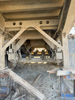 Vând semiremorca basculabila Schmitz - imagine 7