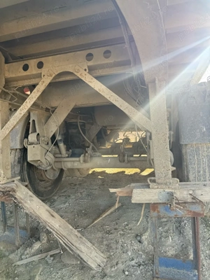 Vând semiremorca basculabila Schmitz - imagine 8