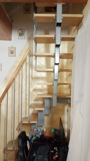 vând scară interioară 