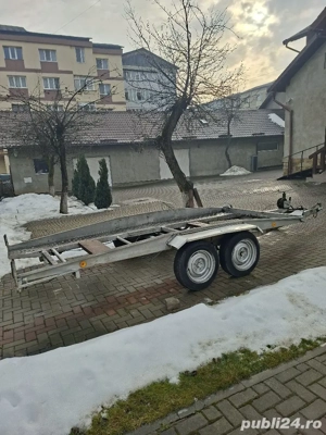 Platforma transport auto - imagine 3