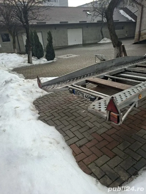 Platforma transport auto - imagine 4