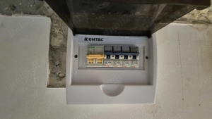 Electrician panou sigurante automate ieftin