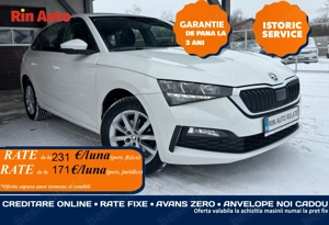 Skoda Scala 1.0 TSI Ambition