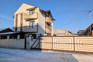 Pantelimon Selgros - Vila 180 mp, Clasa Energetica A, constructie 2010