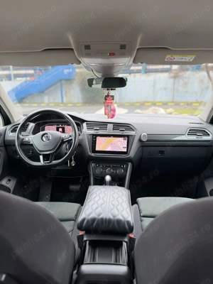 Tiguan  de vanzare - imagine 10