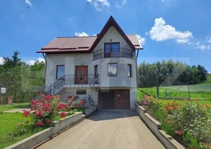 Casă individuală, 150 mp, teren 10.000mp, la periferia Sucevei - imagine 12