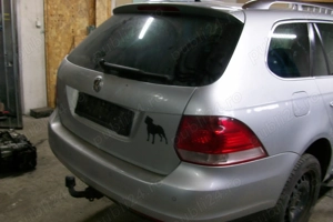 dezmembrez vw golf 5 motor 1,9 tdi 2,0 tdi  - imagine 2