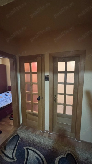 Apartament 3 camere in bloc vila 2 etaje, zona excelenta, decomandat, 2 bai, cu panorama unica - imagine 8