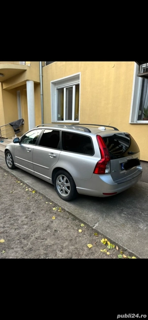 Volvo V50 2.0D 2010 - imagine 3