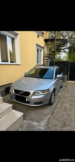 Volvo V50 2.0D 2010 - imagine 2