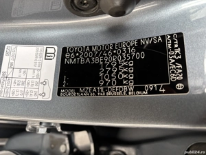 Toyota Corolla 1.5 Dual VVT-iW MT Business - imagine 14