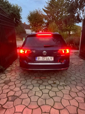 VW Passat Var.Highline 2.0 TDI DSG 150 CP  110 KW DSG, Cutie automata de viteze - imagine 13