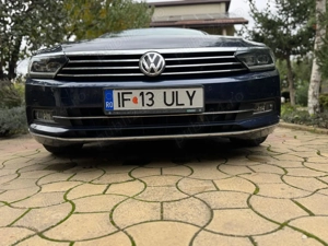 VW Passat Var.Highline 2.0 TDI DSG 150 CP  110 KW DSG, Cutie automata de viteze - imagine 7