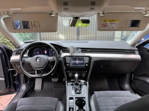 VW Passat Var.Highline 2.0 TDI DSG 150 CP  110 KW DSG, Cutie automata de viteze - imagine 2