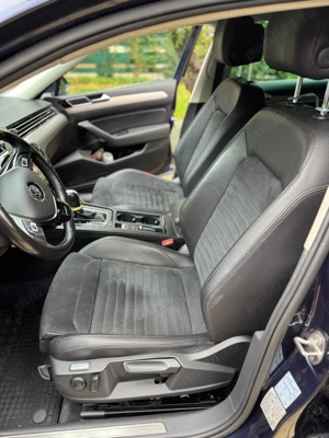 VW Passat Var.Highline 2.0 TDI DSG 150 CP  110 KW DSG, Cutie automata de viteze