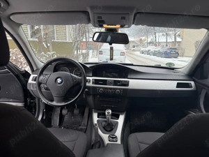 BMW 320 E91 diesel - imagine 7