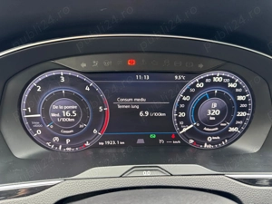 VW Passat Var.Highline 2.0 TDI DSG 150 CP  110 KW DSG, Cutie automata de viteze - imagine 3