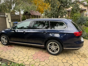 VW Passat Var.Highline 2.0 TDI DSG 150 CP  110 KW DSG, Cutie automata de viteze - imagine 5